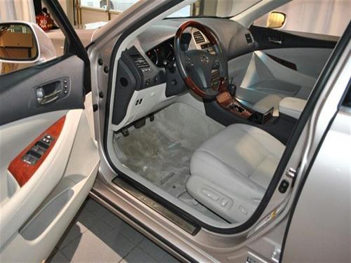 Lexus ES 350 2008 photo 3