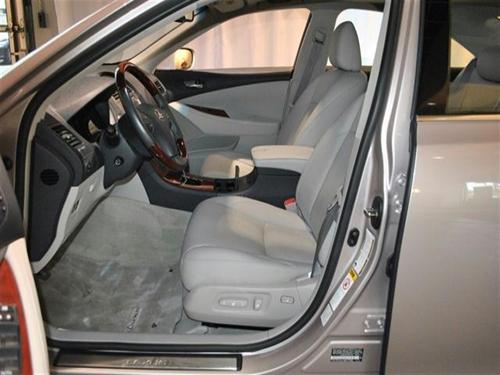 Lexus ES 350 2008 photo 4