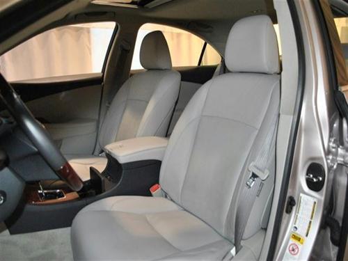 Lexus ES 350 2008 photo 5