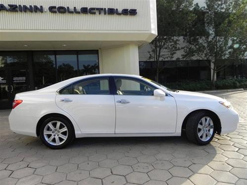 Lexus ES 350 2008 photo 1