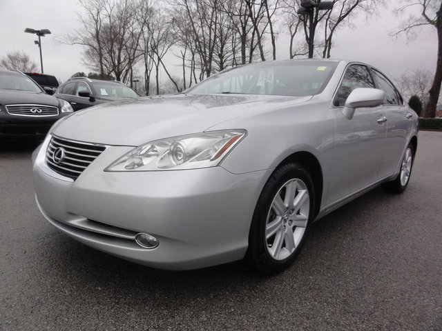 Lexus ES 350 2008 photo 1