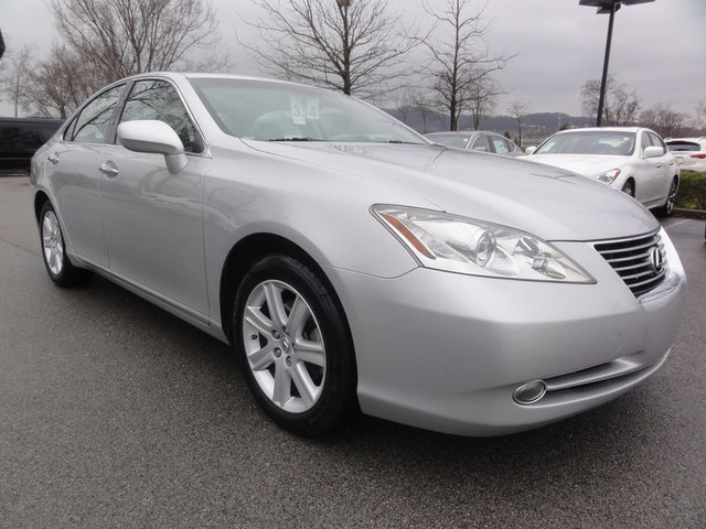 Lexus ES 350 2008 photo 3