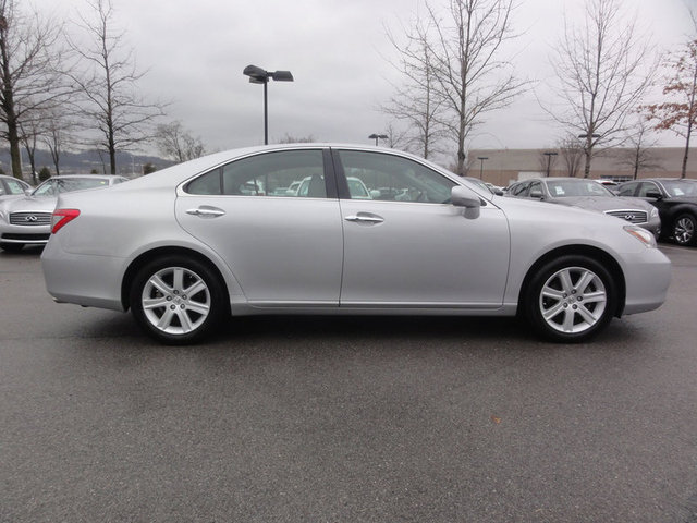 Lexus ES 350 2008 photo 4