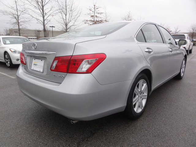 Lexus ES 350 2008 photo 5