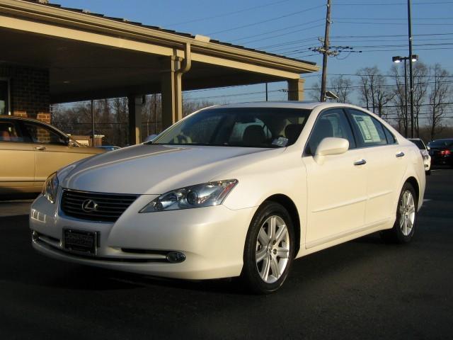 Lexus ES 350 Unknown Sedan