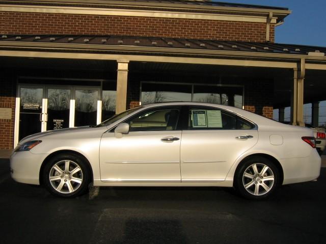 Lexus ES 350 2008 photo 1
