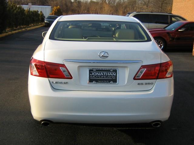 Lexus ES 350 2008 photo 3