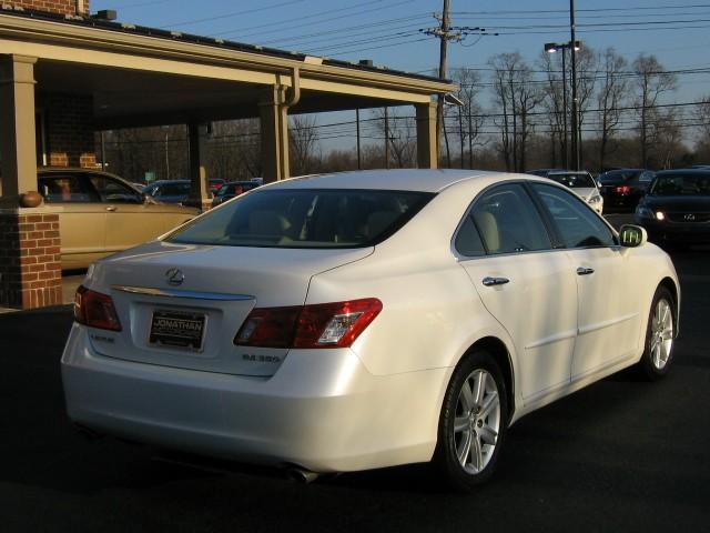 Lexus ES 350 2008 photo 4