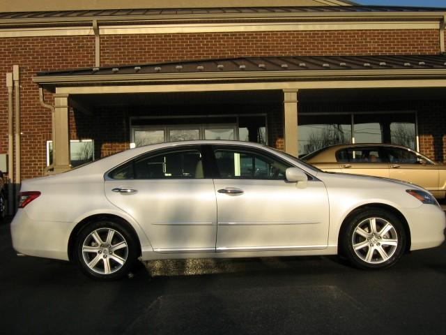 Lexus ES 350 2008 photo 5
