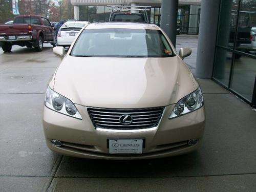 Lexus ES 350 2008 photo 2