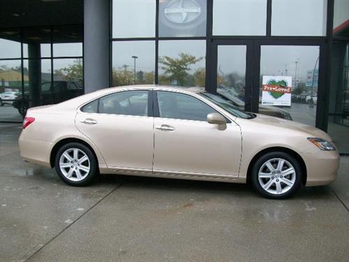 Lexus ES 350 2008 photo 3