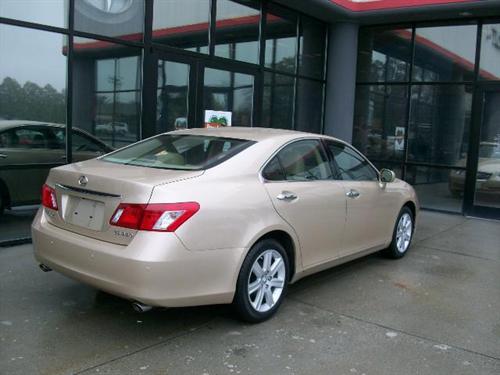 Lexus ES 350 2008 photo 4