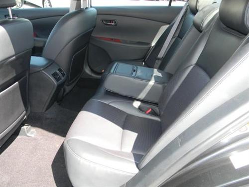 Lexus ES 350 2008 photo 1