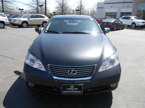 Lexus ES 350 2008 photo 3