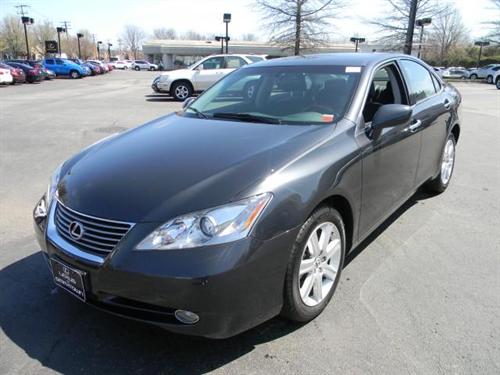 Lexus ES 350 2008 photo 4