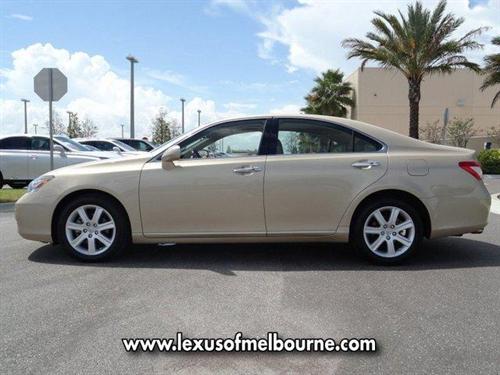 Lexus ES 350 2008 photo 1