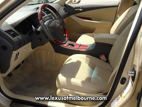 Lexus ES 350 2008 photo 2