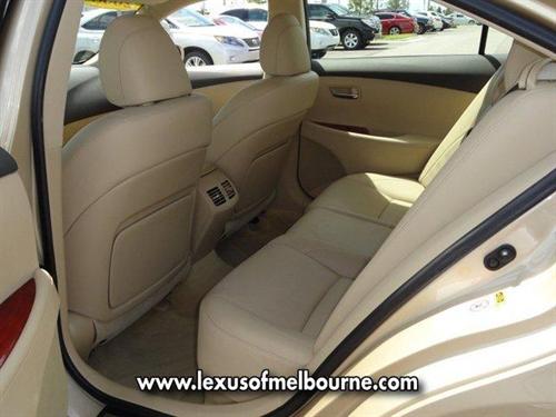 Lexus ES 350 2008 photo 3