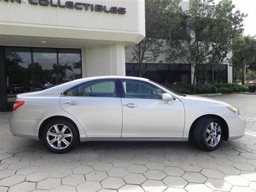 Lexus ES 350 Base Other