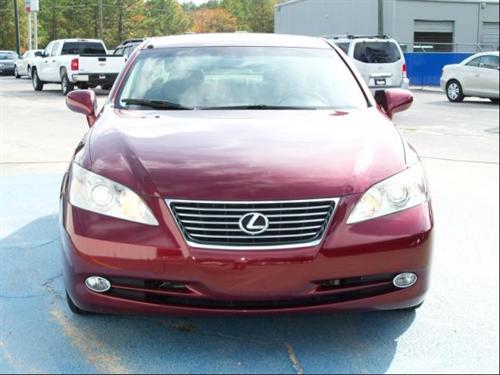 Lexus ES 350 2008 photo 1