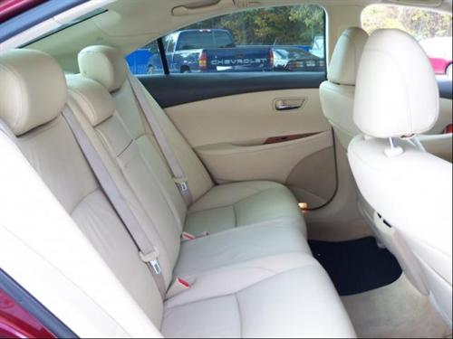 Lexus ES 350 2008 photo 3