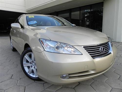 Lexus ES 350 Base Other
