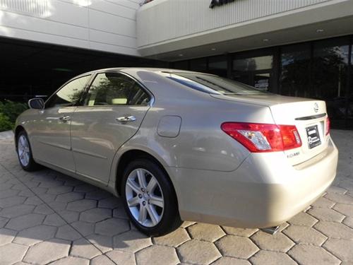 Lexus ES 350 2008 photo 1