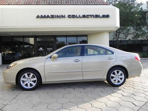 Lexus ES 350 2008 photo 2