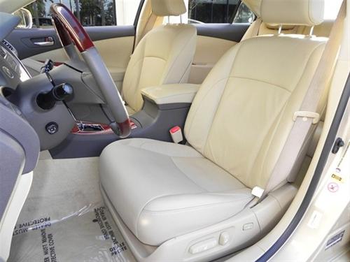Lexus ES 350 2008 photo 3