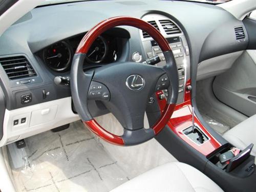 Lexus ES 350 Unknown Other