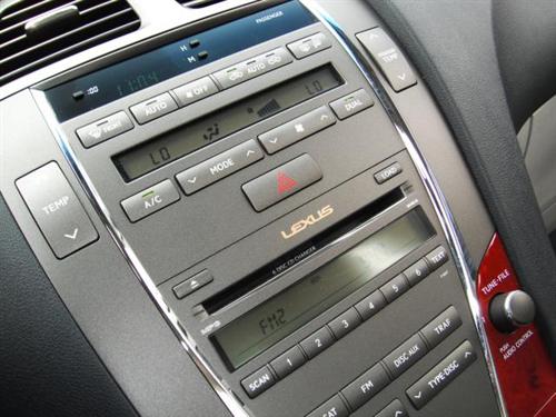 Lexus ES 350 2008 photo 2