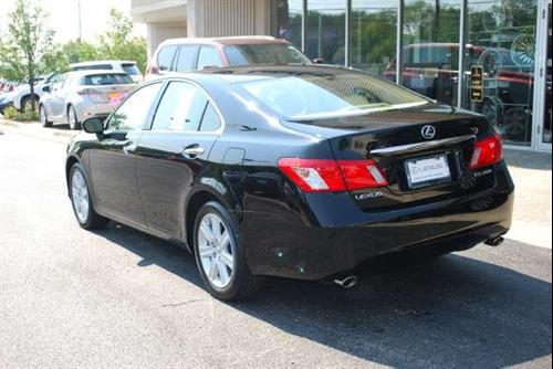 Lexus ES 350 2008 photo 1