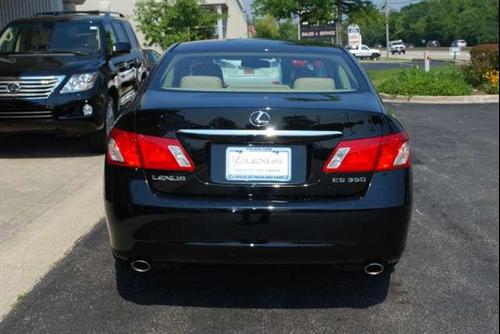 Lexus ES 350 2008 photo 2