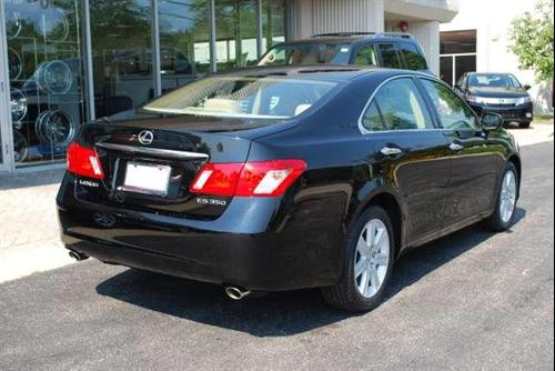 Lexus ES 350 2008 photo 3