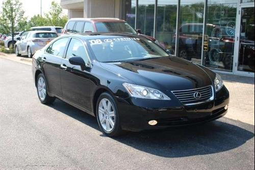 Lexus ES 350 2008 photo 4