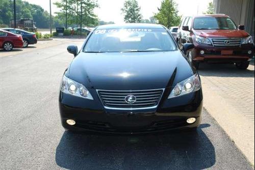 Lexus ES 350 2008 photo 5