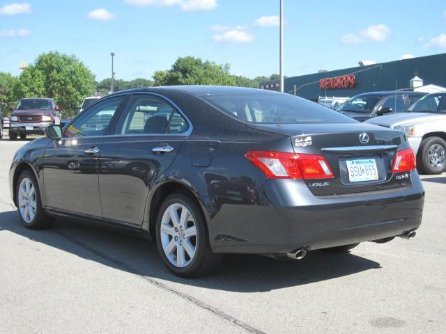 Lexus ES 350 2008 photo 1