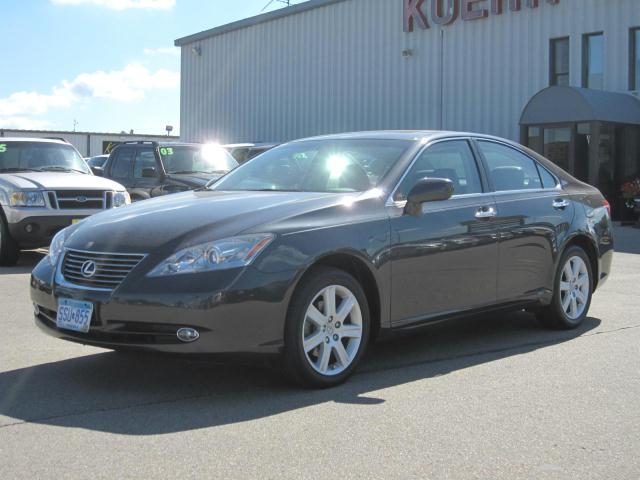 Lexus ES 350 2008 photo 2