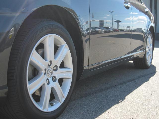 Lexus ES 350 2008 photo 3