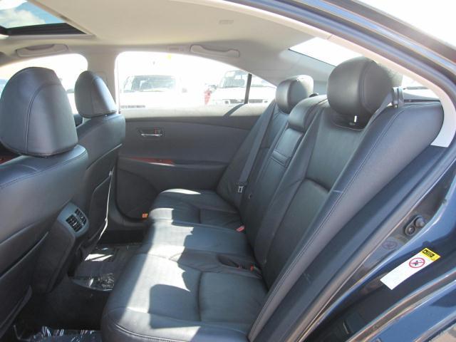 Lexus ES 350 2008 photo 4