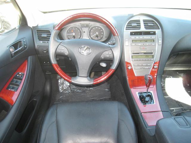 Lexus ES 350 2008 photo 5