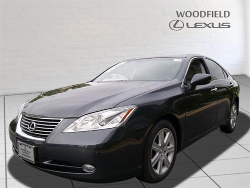 Lexus ES 350 2008 photo 1