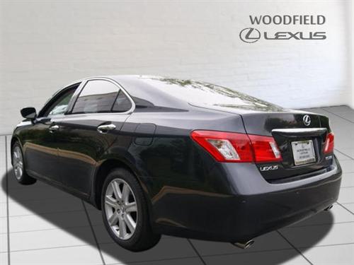 Lexus ES 350 2008 photo 2