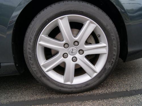 Lexus ES 350 2008 photo 3