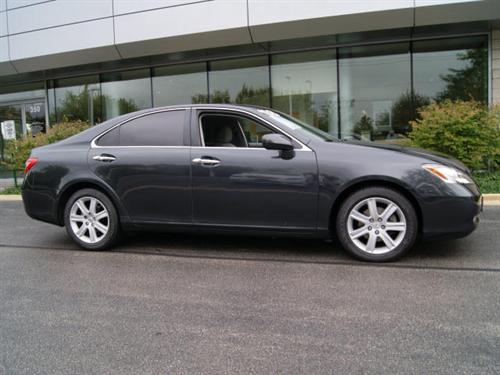 Lexus ES 350 2008 photo 4