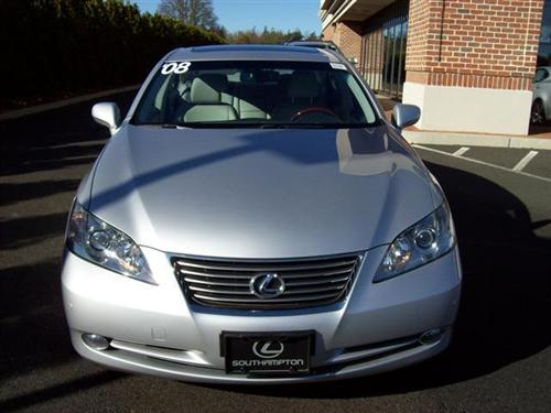 Lexus ES 350 2008 photo 1