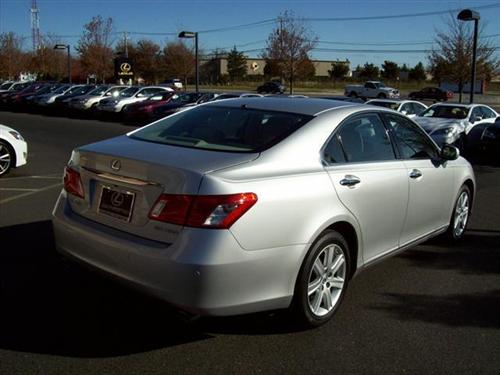Lexus ES 350 2008 photo 3