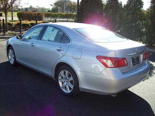Lexus ES 350 2008 photo 4