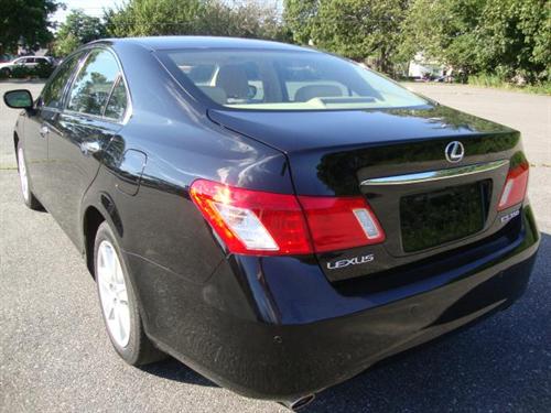 Lexus ES 350 2008 photo 3
