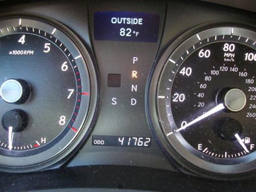 Lexus ES 350 2008 photo 4